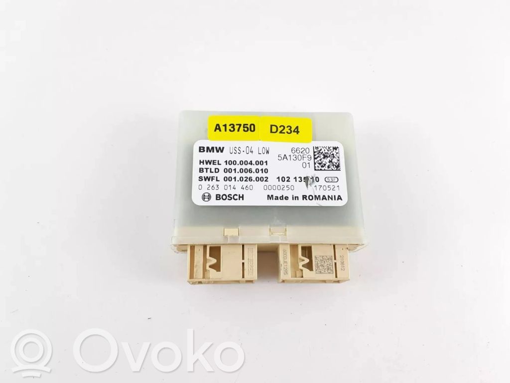 BMW 1 F40 Parking PDC control unit/module 