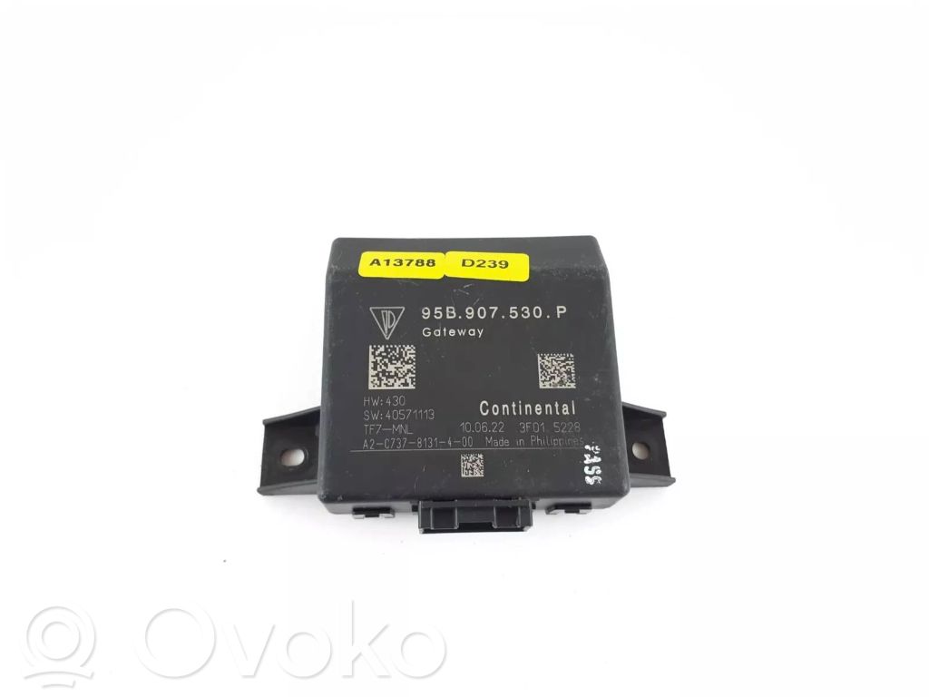 Porsche Macan (95B) Gateway control module 