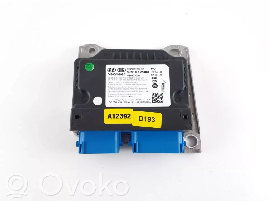 KIA EV6 Airbag control unit/module 