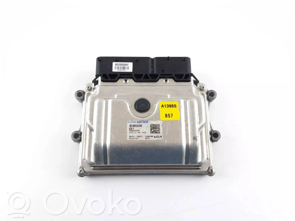 KIA EV6 Engine control unit/module 