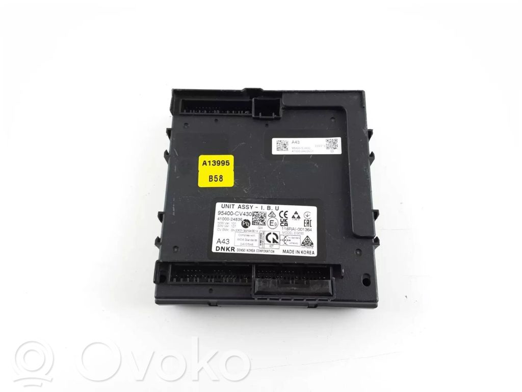 KIA EV6 Comfort/convenience module 