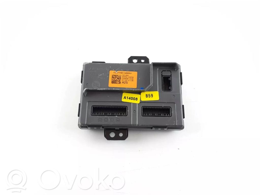 KIA EV6 Air conditioner control unit module 