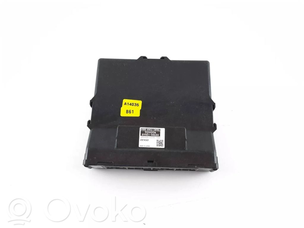 Lexus RX 450H Other control units/modules 