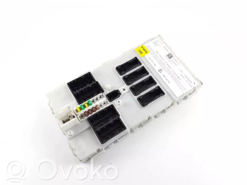 BMW 4 F32 F33 Moduł / Sterownik komfortu 