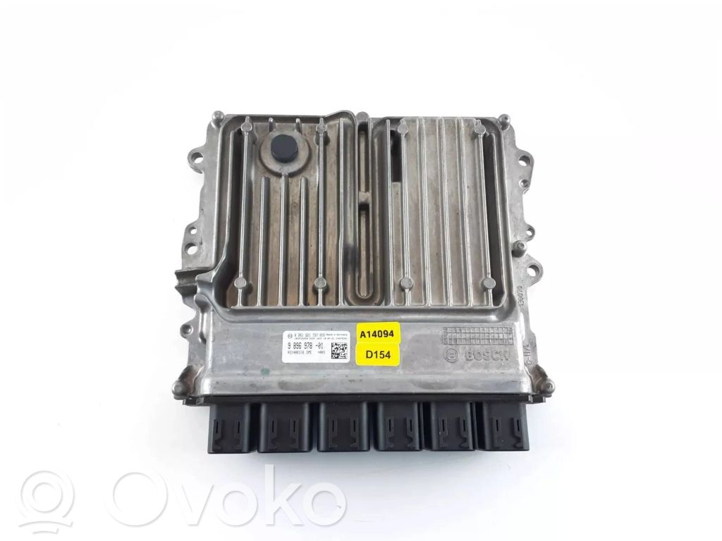 BMW X3 G01 Engine control unit/module 