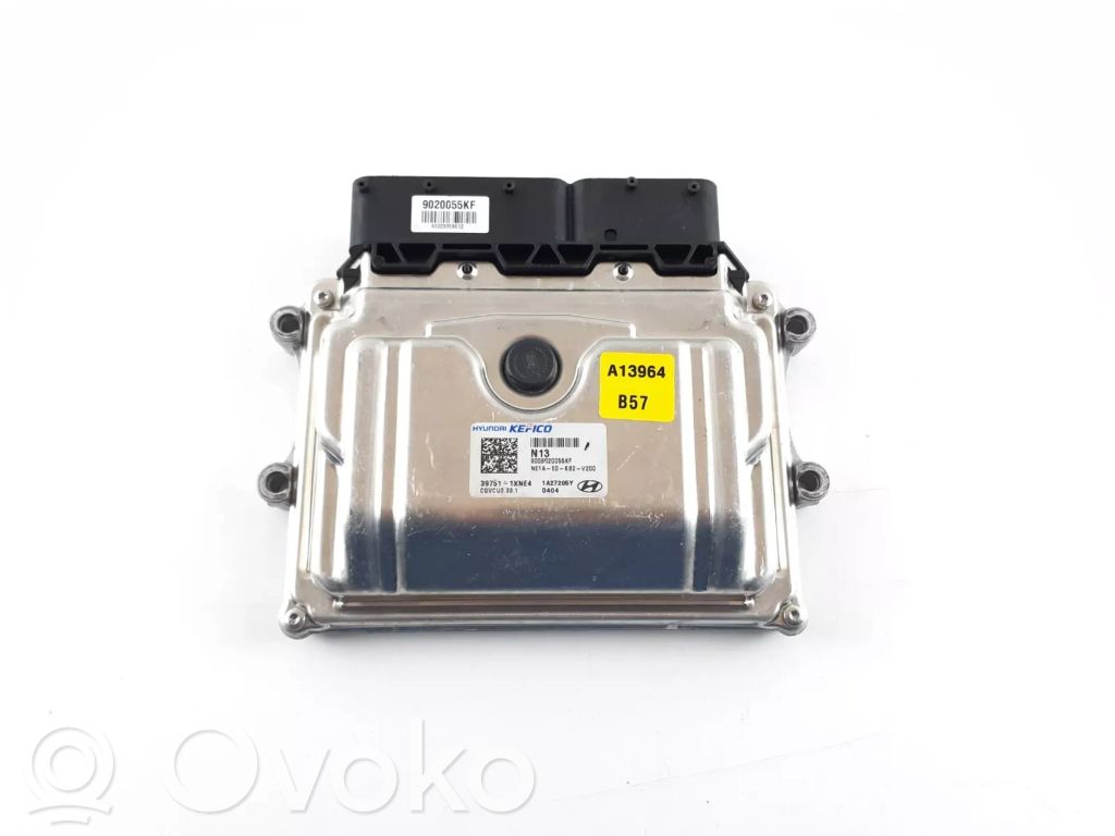 Hyundai Ioniq 5 Engine control unit/module 