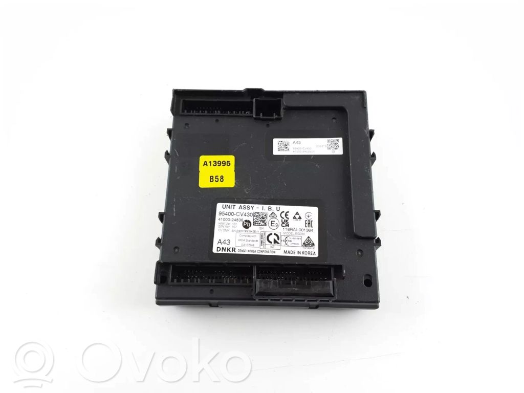 KIA EV6 Comfort/convenience module 