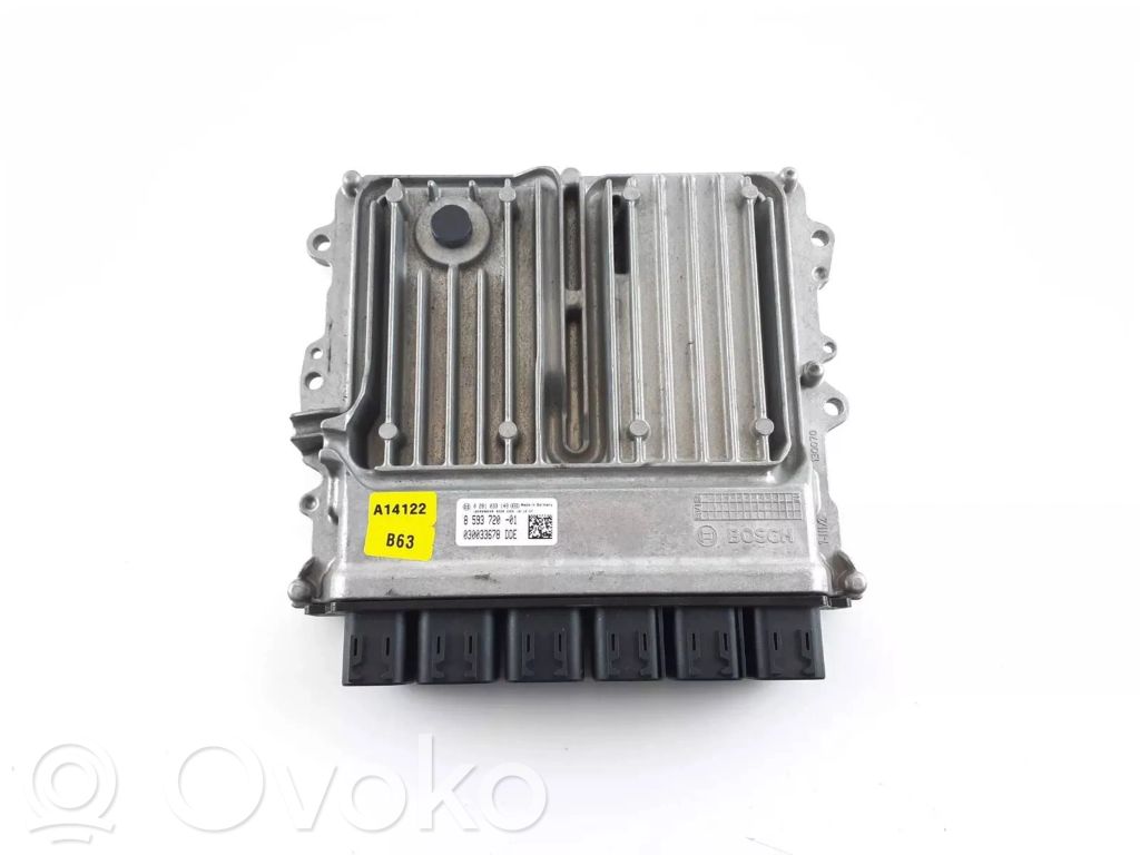 BMW 7 G11 G12 Engine control unit/module 