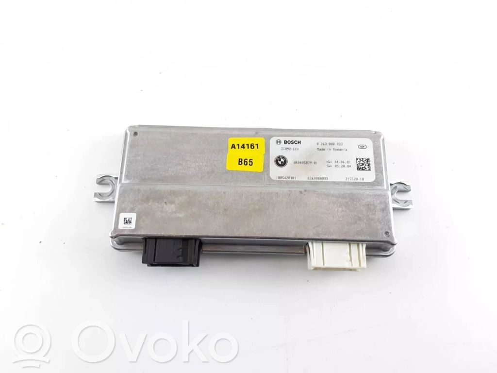 BMW 5 G30 G31 G38 Camera control unit module 