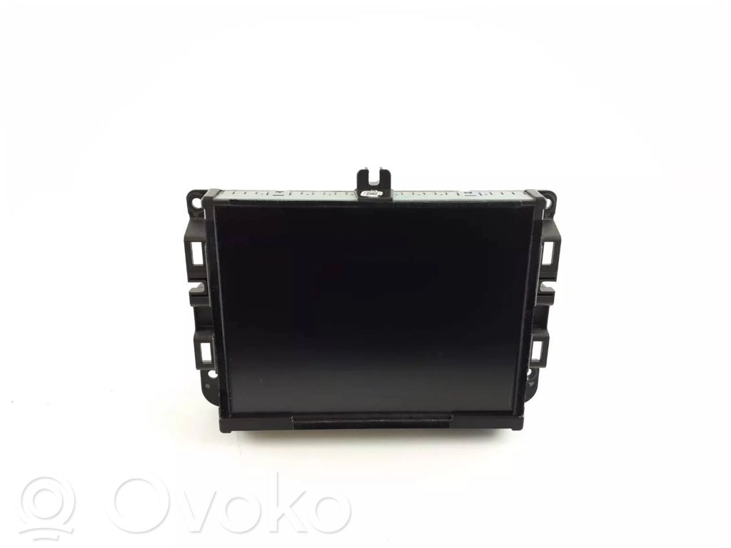 Jeep Grand Cherokee Screen/display/small screen 