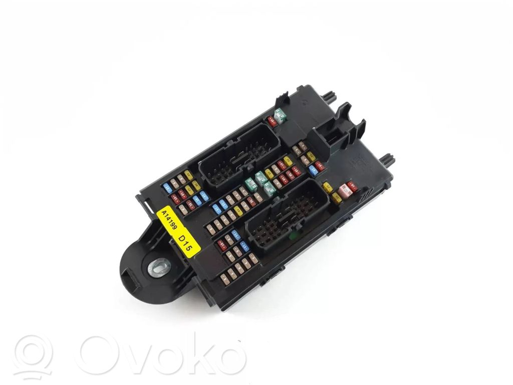 Volvo XC60 Fuse module 