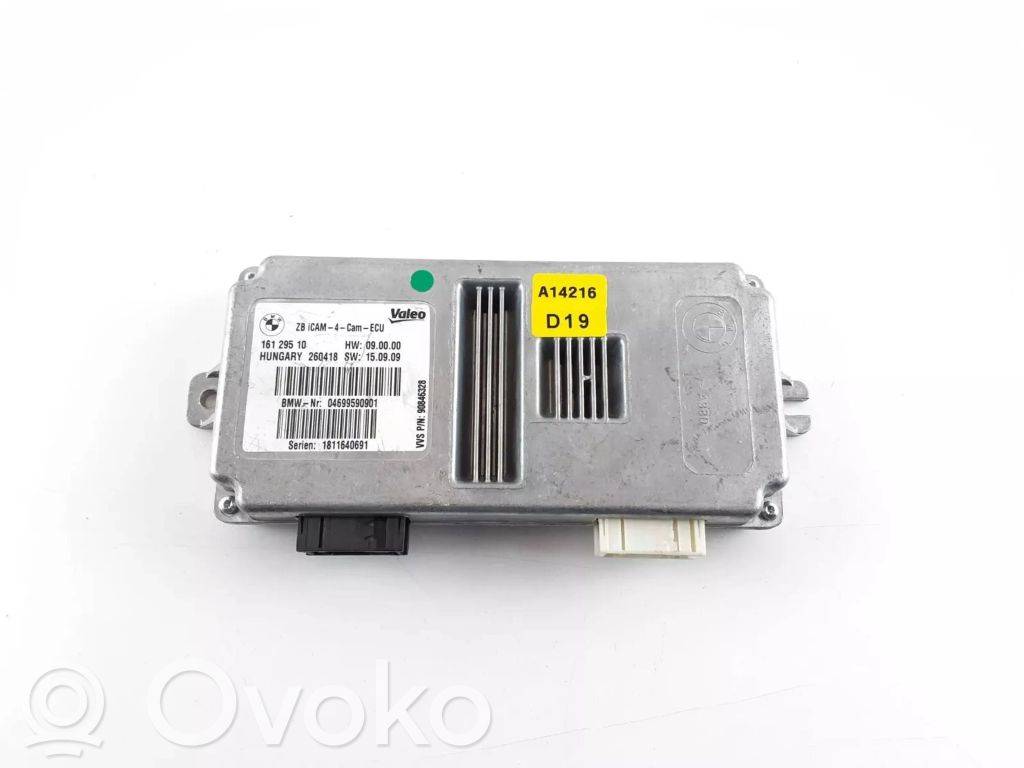 BMW X5 F15 Camera control unit module 