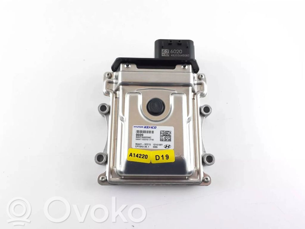 Hyundai Tucson IV NX4 Gearbox control unit/module 