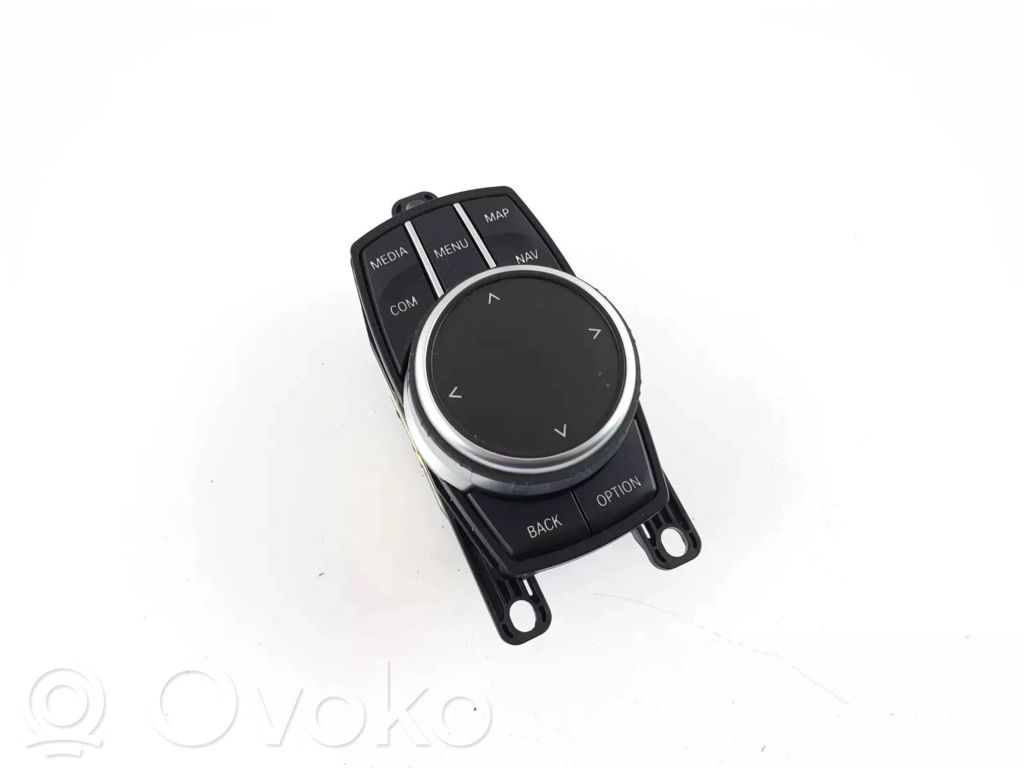 BMW X5 F15 Head unit multimedia control 