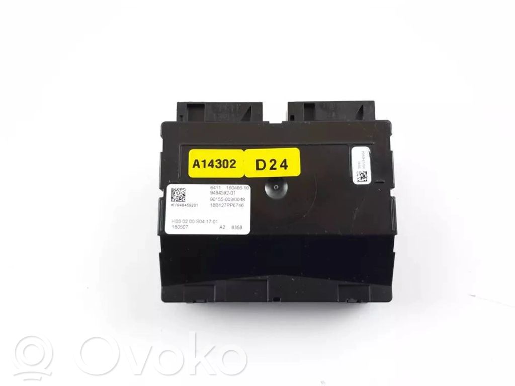 Moduł / Sterownik klimatyzacji   9484592,64119484592,948459201,901550030048