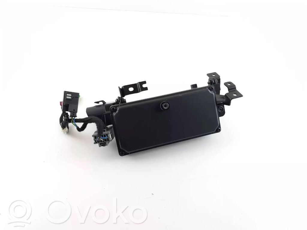 Volvo XC90 Front bumper camera 