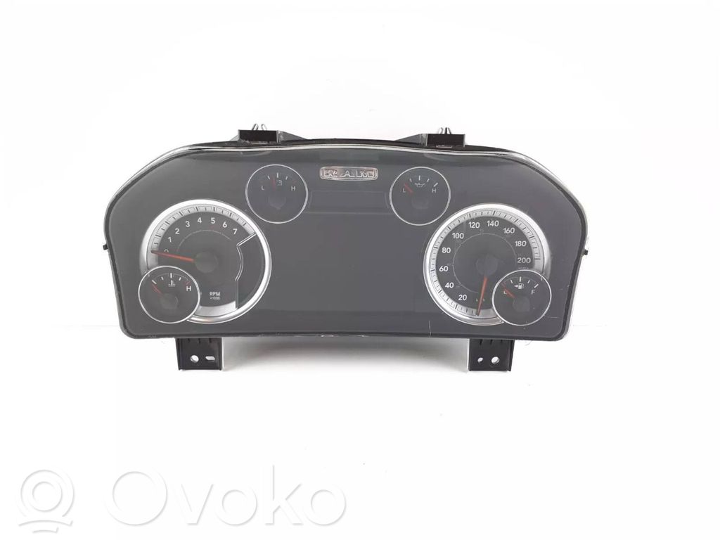 Dodge RAM Speedometer (instrument cluster) 