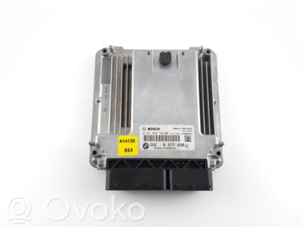 BMW X5 F15 Engine control unit/module 