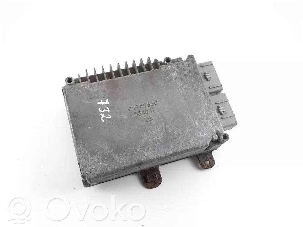 Chrysler Voyager Engine control unit/module 