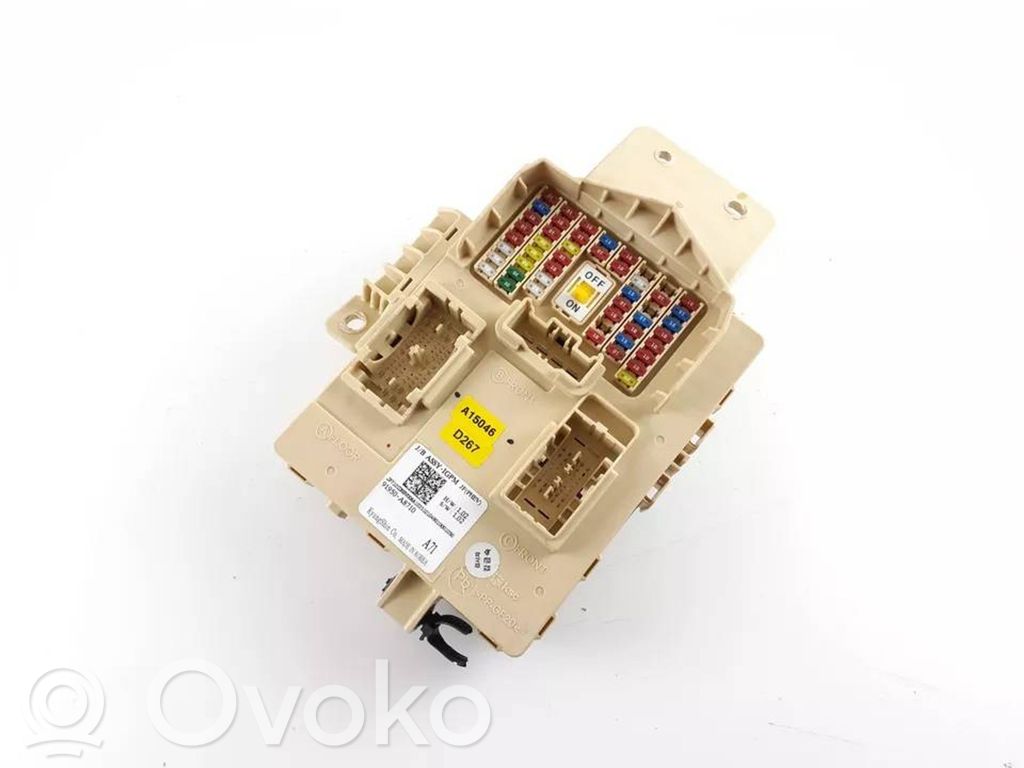 KIA Optima Módulo de fusible 