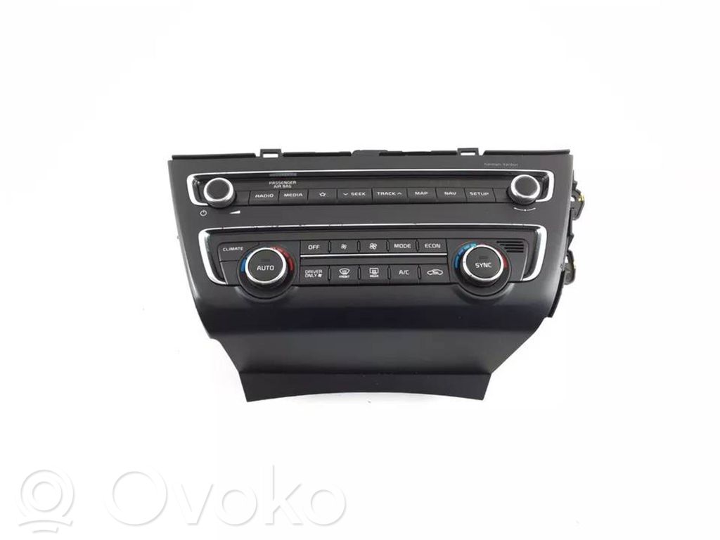 Climate control unit   96540A8770,96540A8770,97270XXXXX,84730D4240WK,84730D4240,84730D4240WK