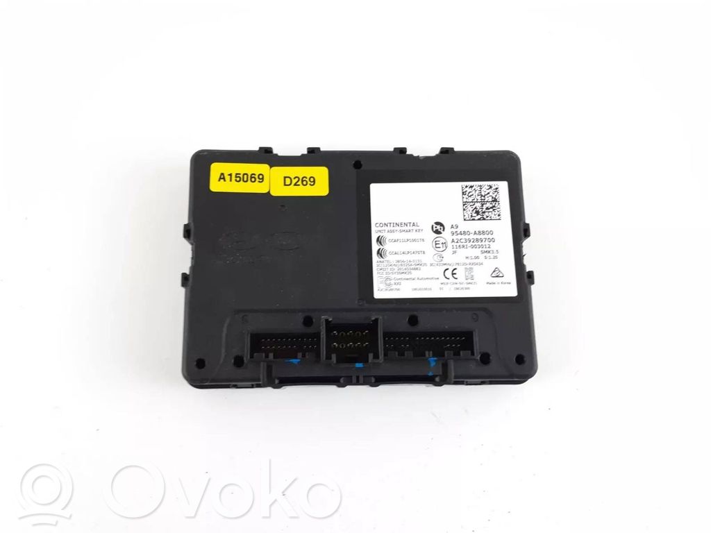 KIA Optima Autres unités de commande / modules 