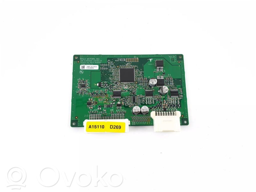 Suspension control unit/module   145467100A,145467100A,03181J0008593