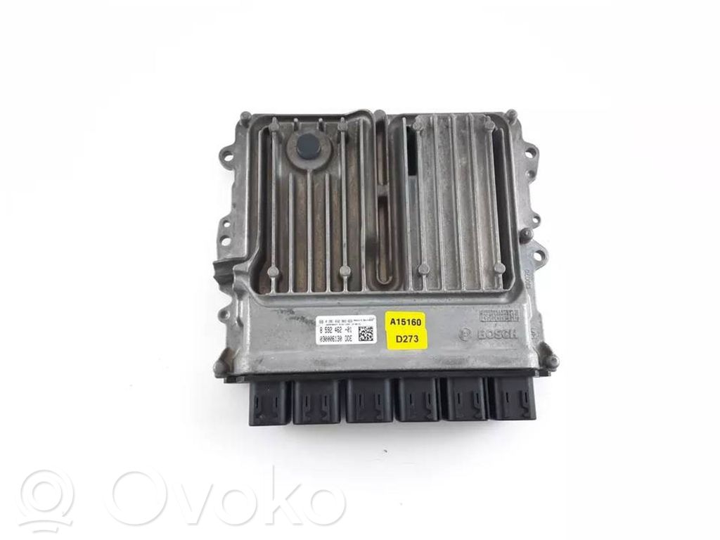 Engine control unit/module   8592462,0281032902,030006130