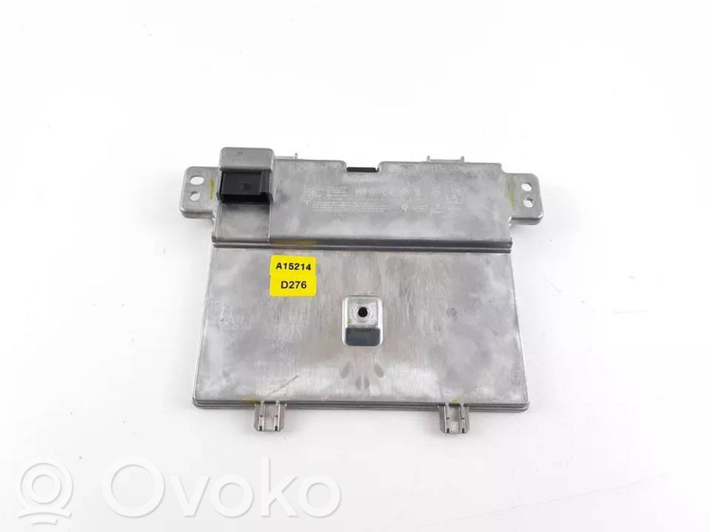 Tesla Model 3 Wireless charging module 