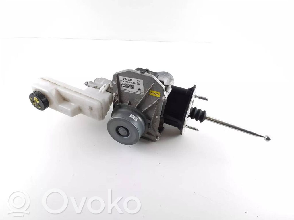 Volkswagen ID.4 Jarrutehostin 
