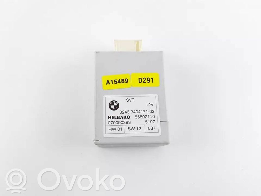 BMW X3 E83 Power steering control unit/module 