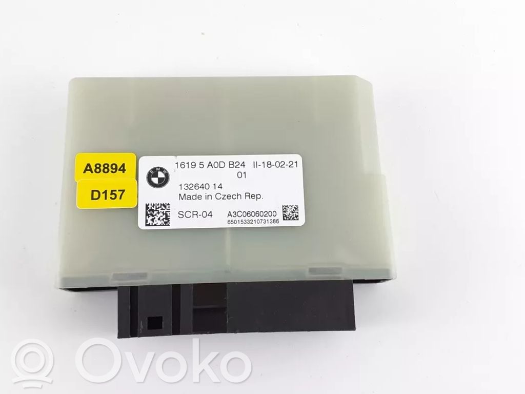 BMW X5 G05 Adblue control unit 