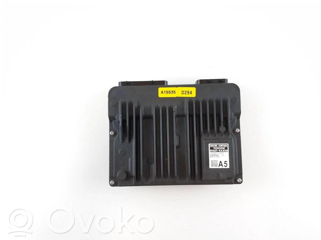 Toyota RAV 4 (XA50) Engine control unit/module 