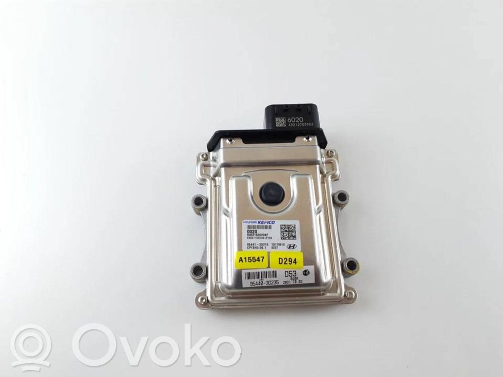 Hyundai Tucson IV NX4 Engine control unit/module 