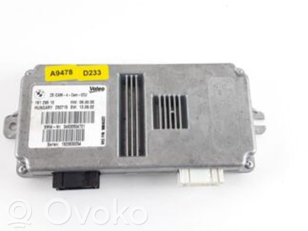 BMW X5 F15 Camera control unit module 
