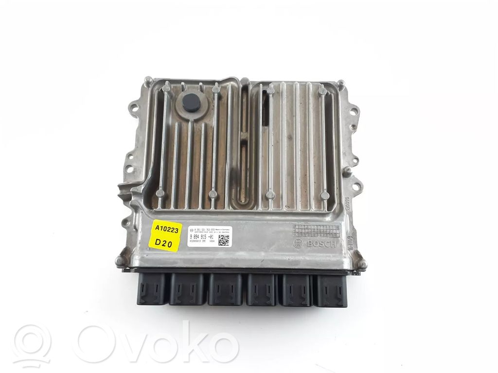 BMW 5 G30 G31 G38 Engine control unit/module 