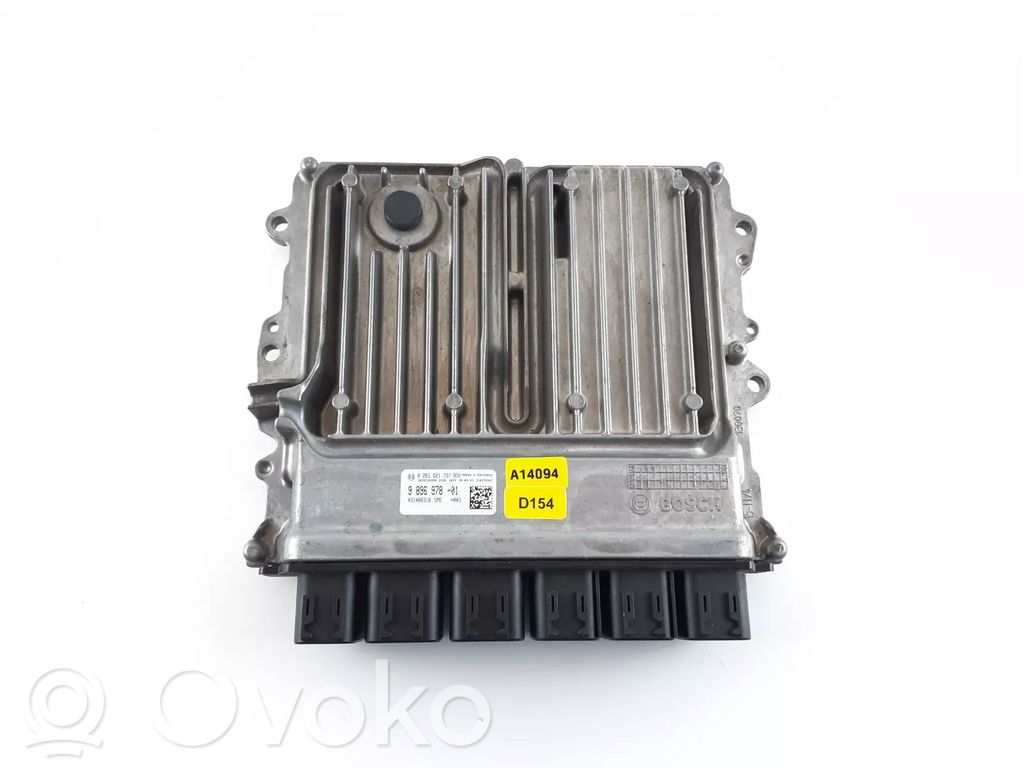 BMW X3 G01 Engine control unit/module 
