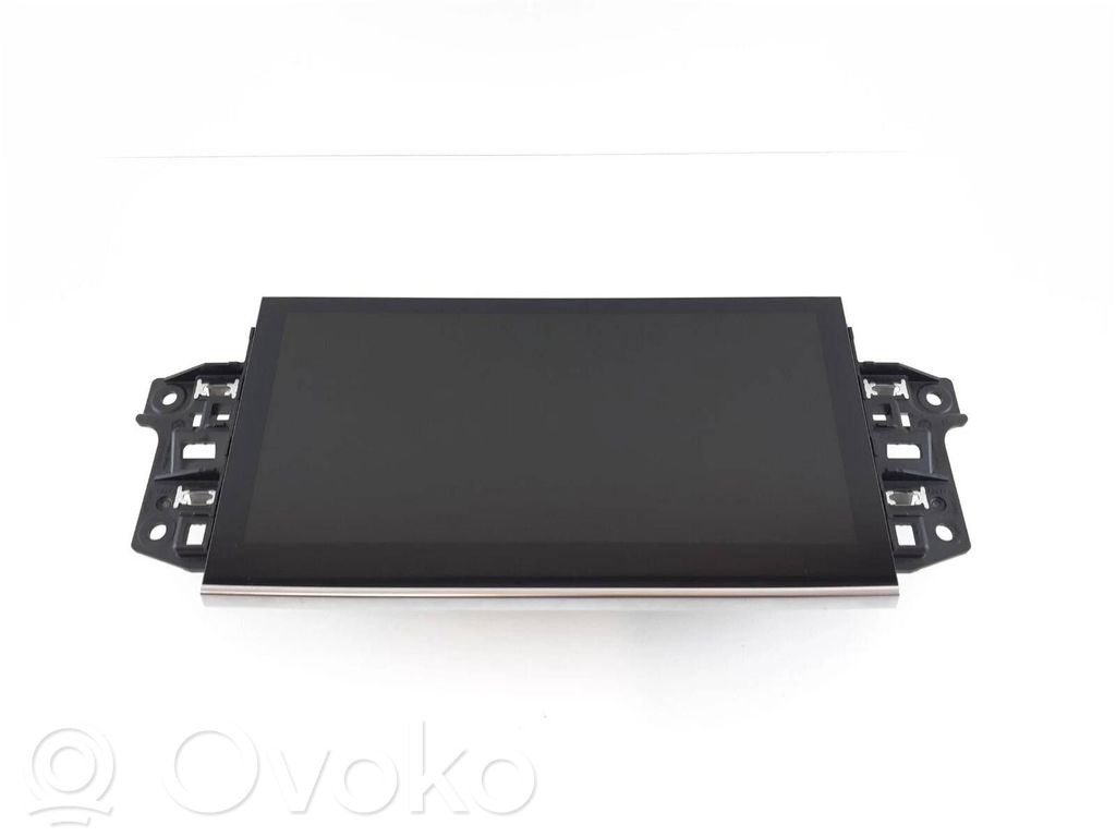 Audi Q8 Screen/display/small screen 
