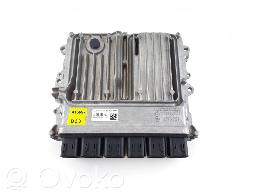 BMW 5 G30 G31 G38 Engine control unit/module 