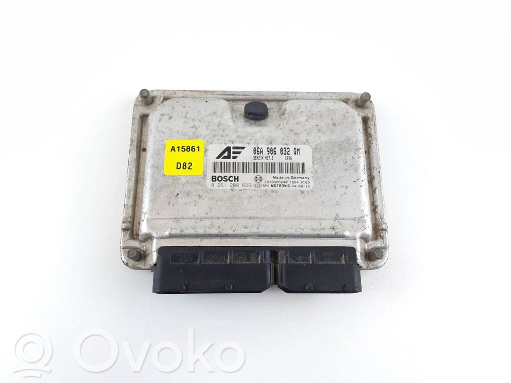 Volkswagen Sharan Engine control unit/module 