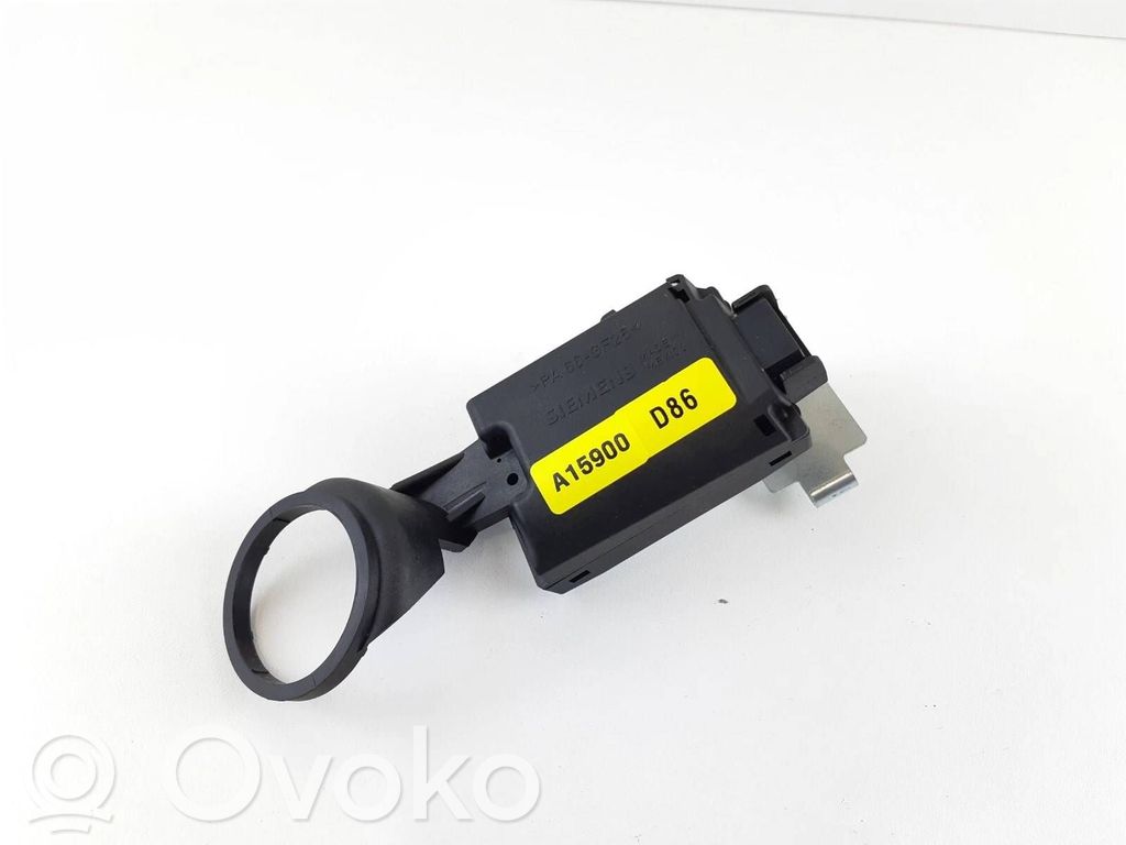 Jeep Wrangler Immobilizer control unit/module 