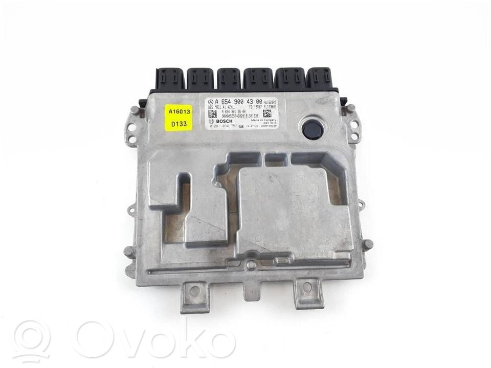 Mercedes-Benz E W213 Engine control unit/module 
