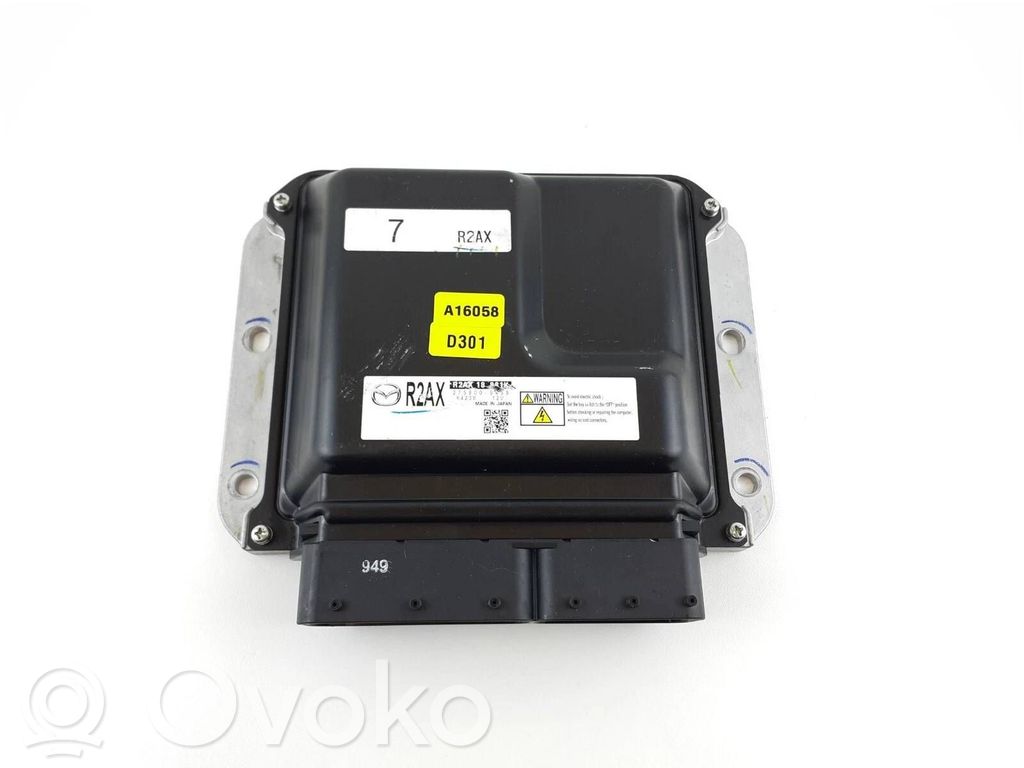 Engine control unit/module   R2AX18881K,2758009499,K4238