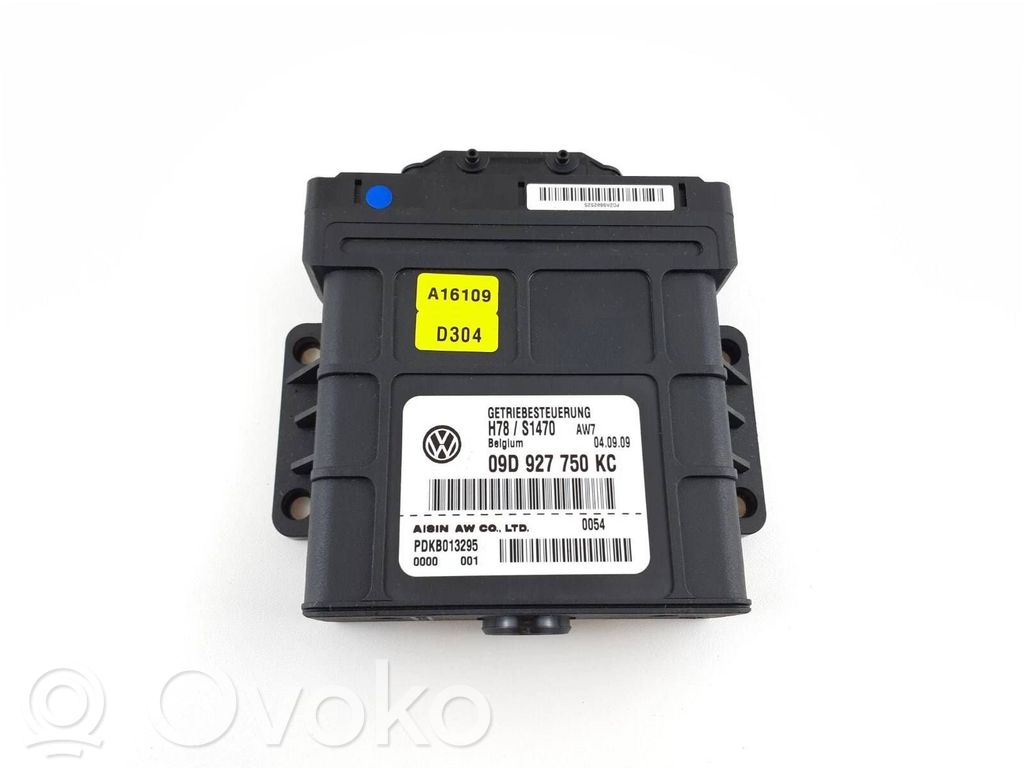 Audi Q7 4L Gearbox control unit/module 
