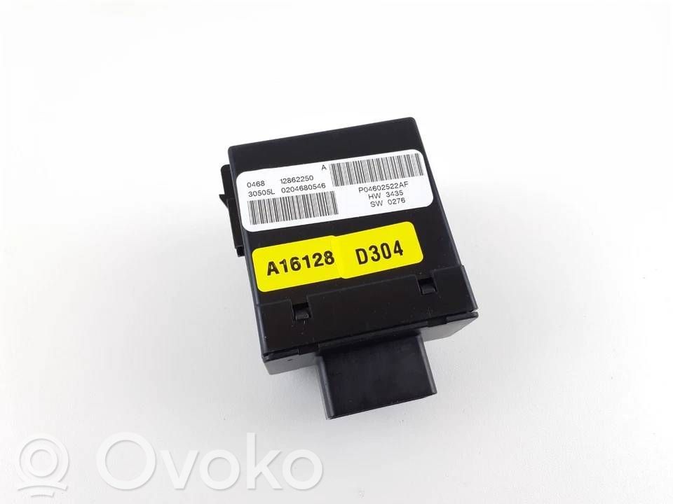 Dodge Nitro Seat control module 