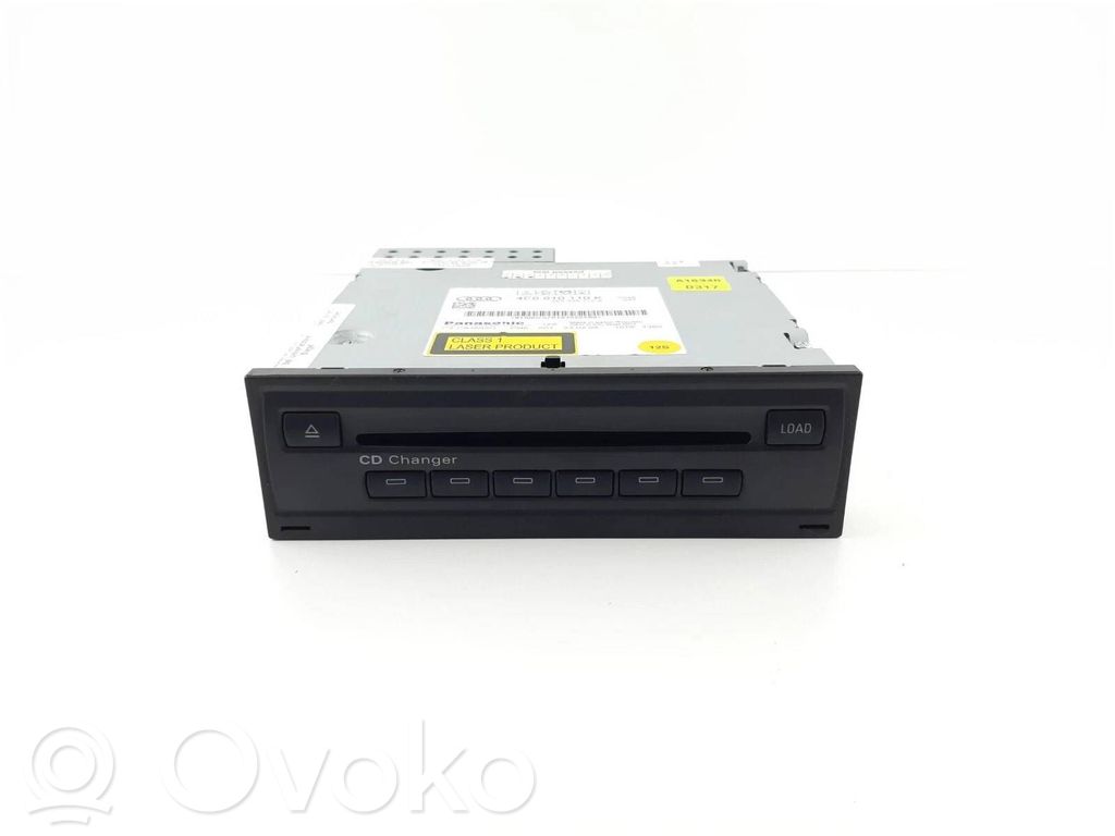 Audi A6 S6 C6 4F CD / DVD-Wechsler 
