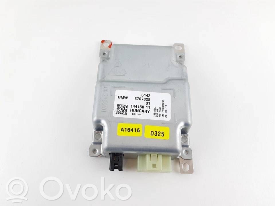 BMW 3 G20 G21 Battery control module 