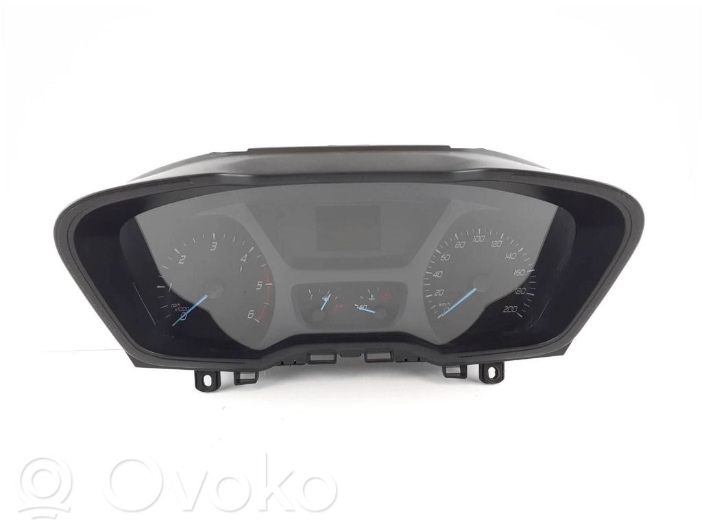 Ford Transit Speedometer (instrument cluster) 