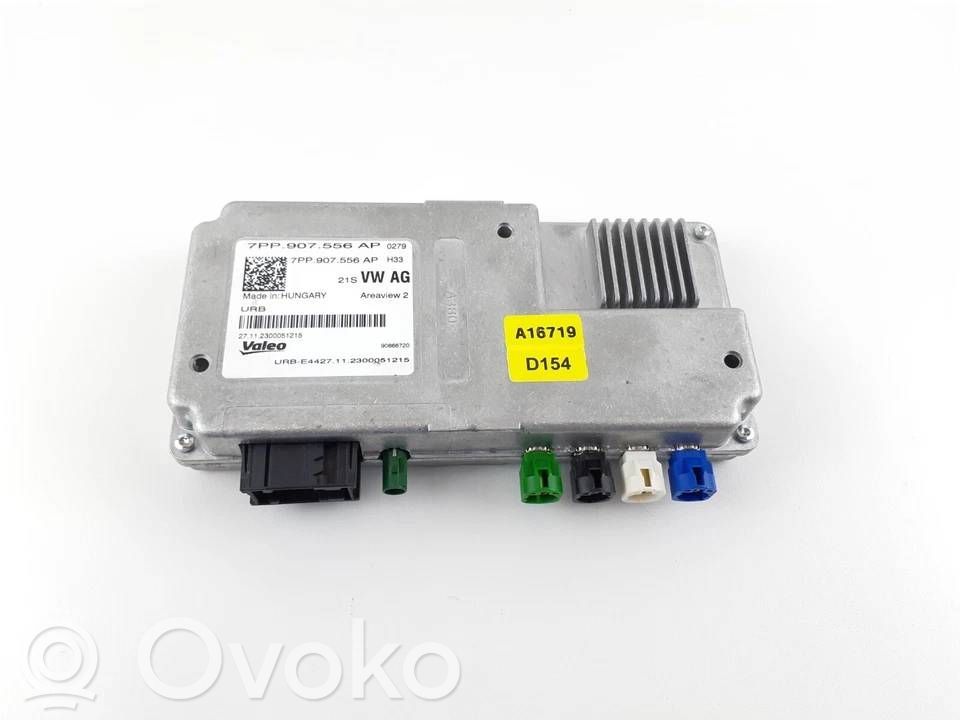 Porsche Macan (95B) Camera control unit module 