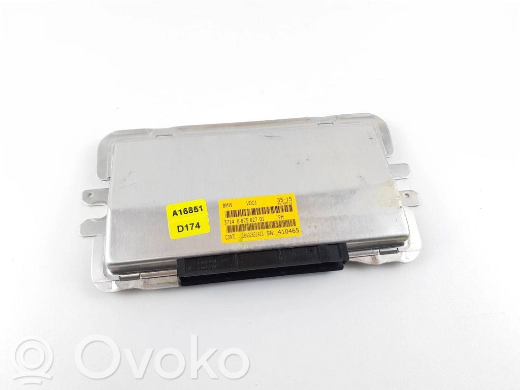 BMW X5 F15 Module de commande suspension 